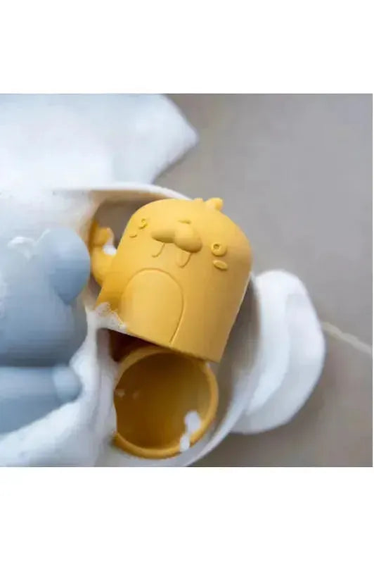 Silicone Bath Toys - Animal Friends
