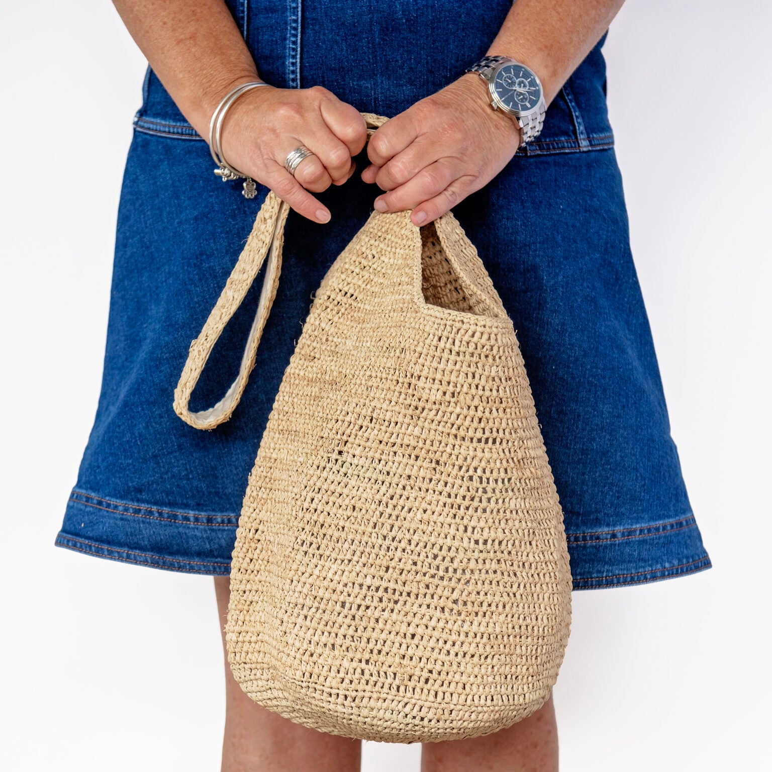 The Crochet Lily - Natural