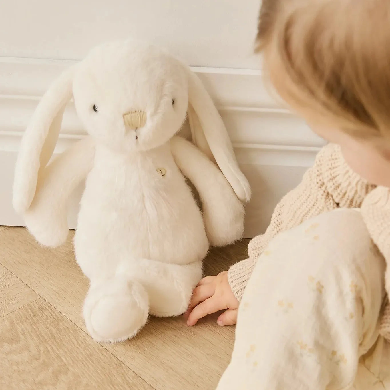 Penelope the Bunny 30cm - Marshmallow