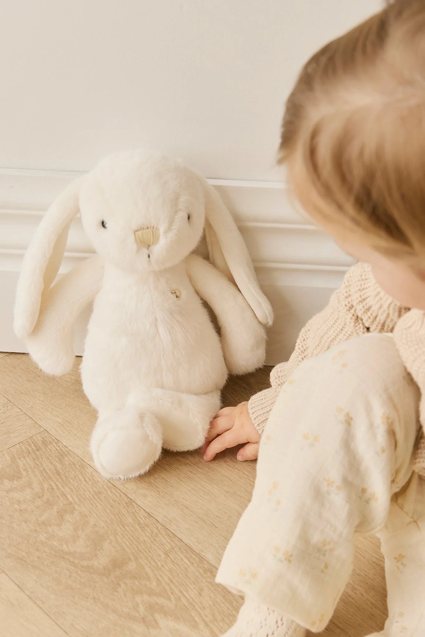 Penelope the Bunny 30cm - Marshmallow