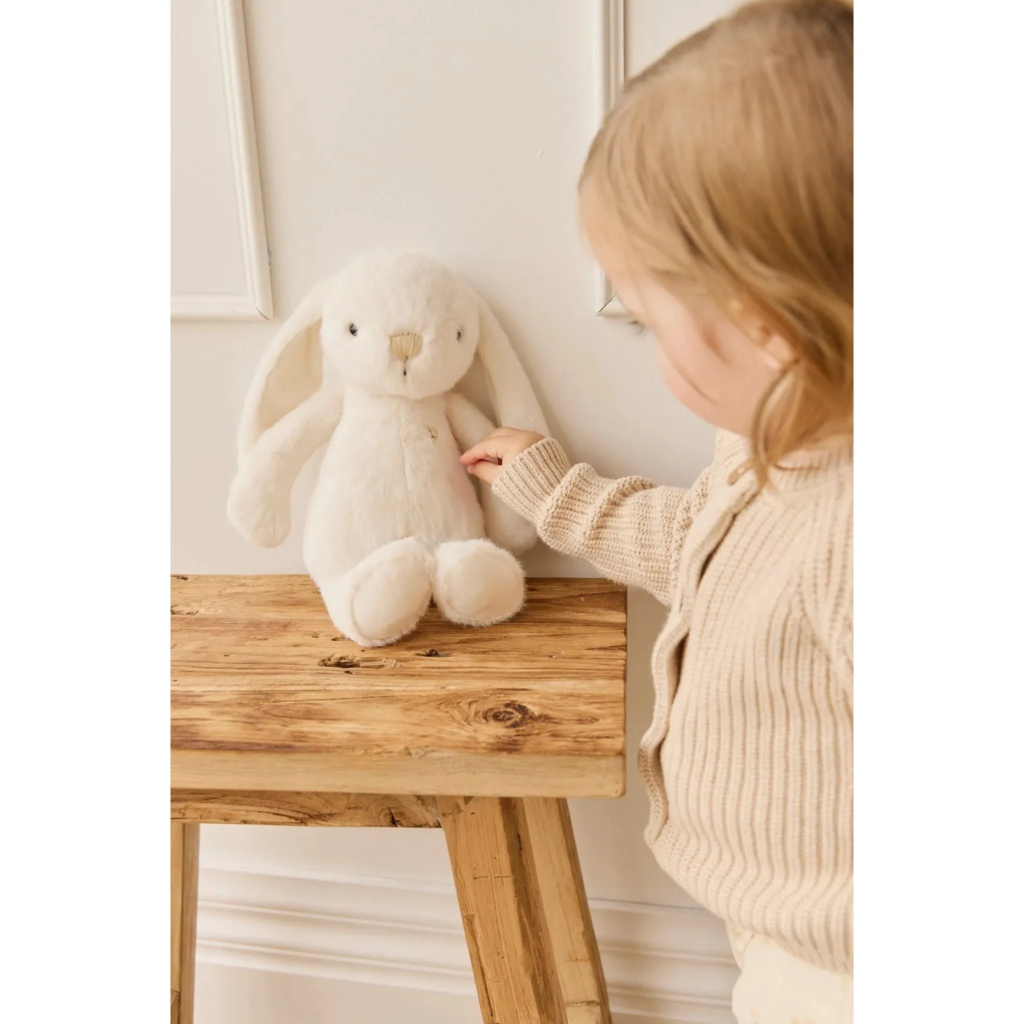 Penelope the Bunny 30cm - Marshmallow
