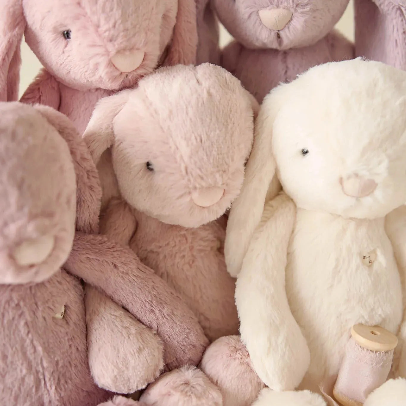Penelope the Bunny 30cm - Blush