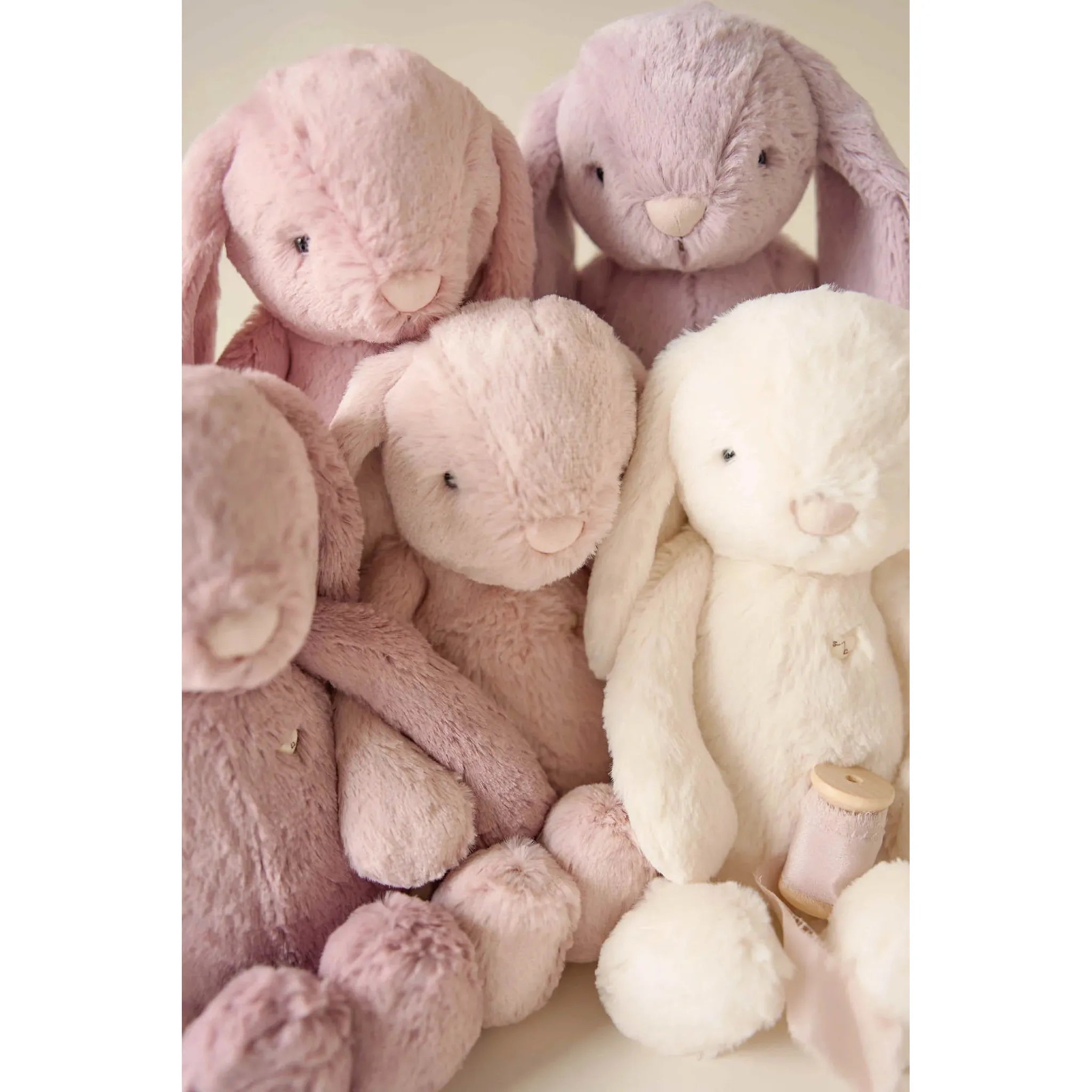 Penelope the Bunny 30cm - Blush