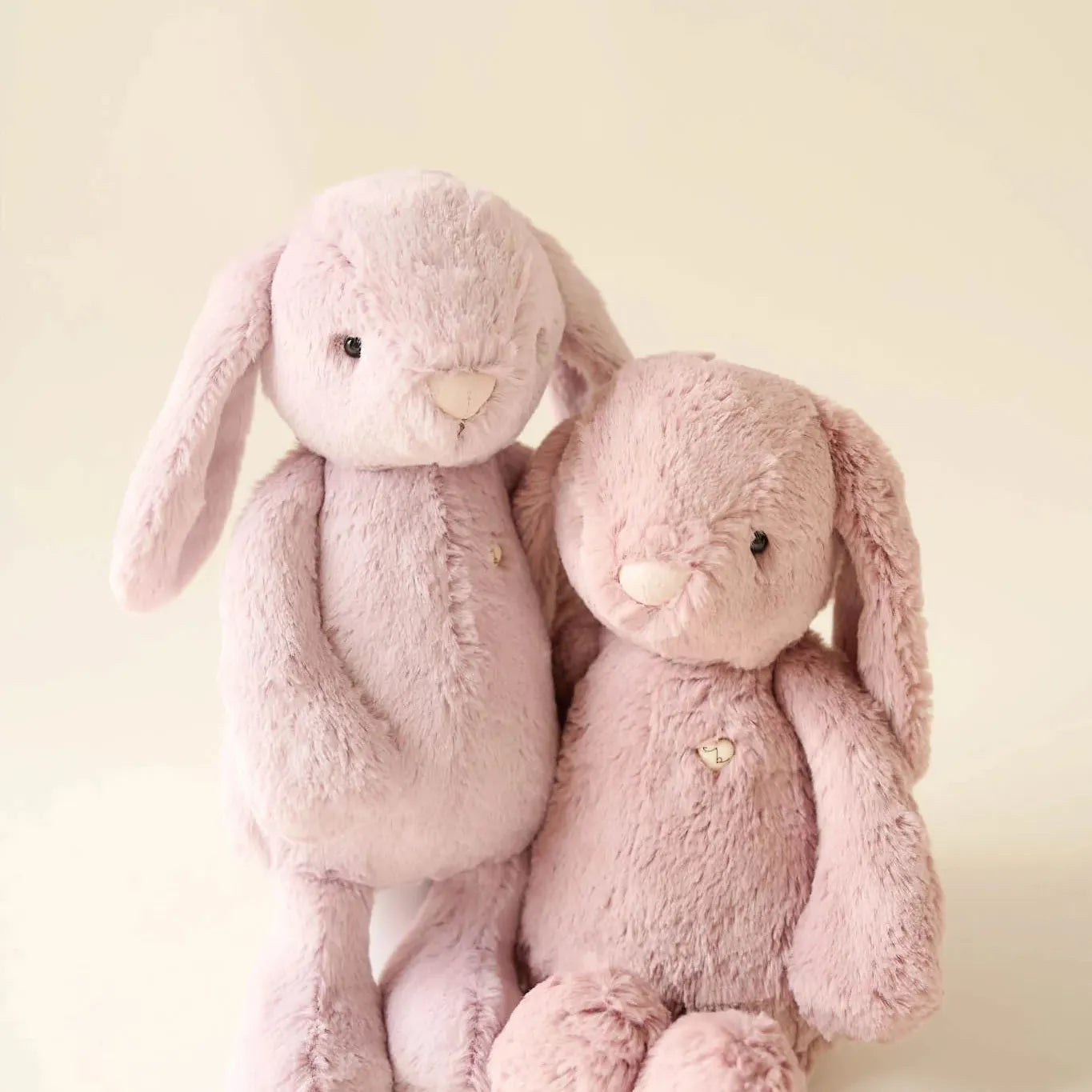 Penelope the Bunny 30cm - Blush