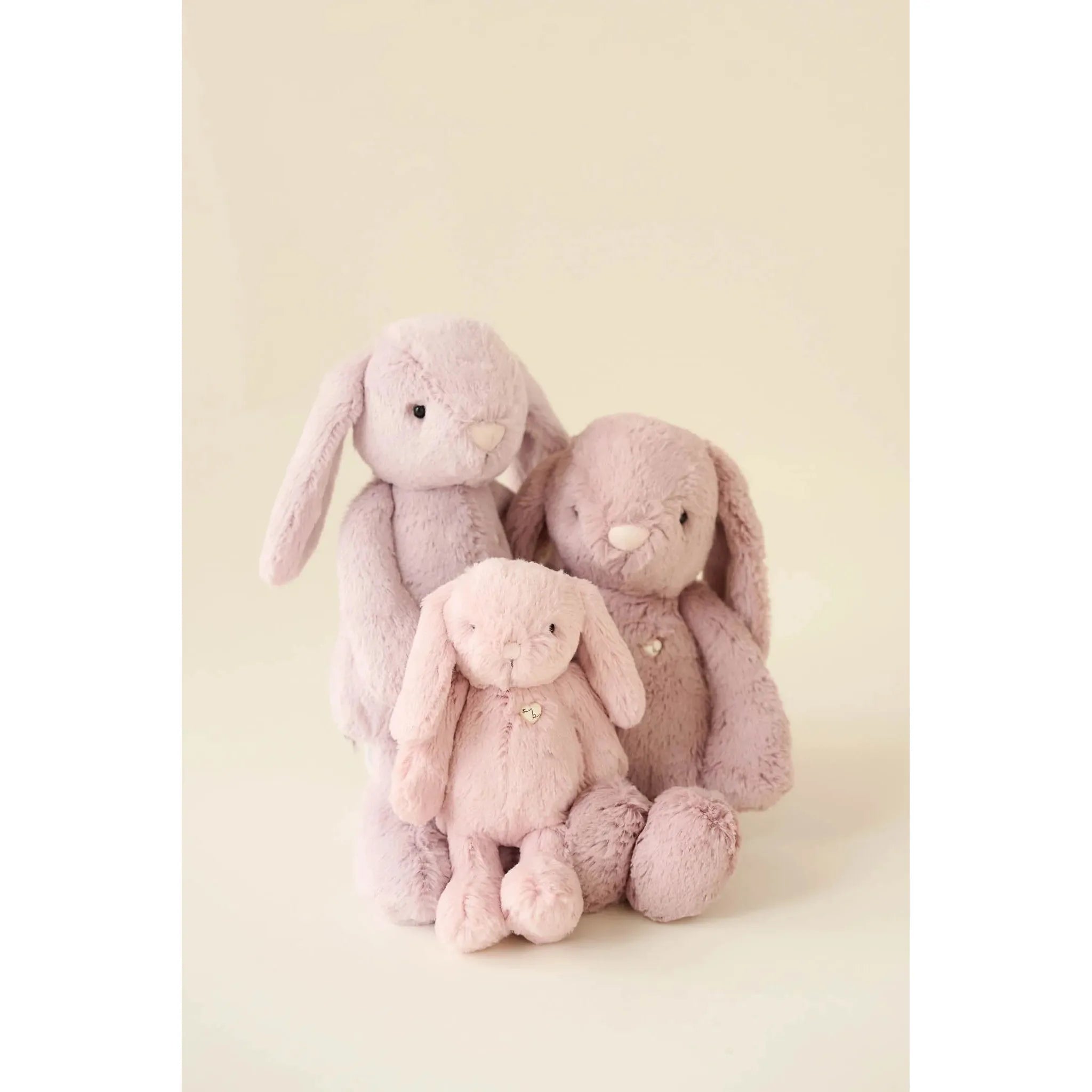 Penelope the Bunny 30cm Powder Pink
