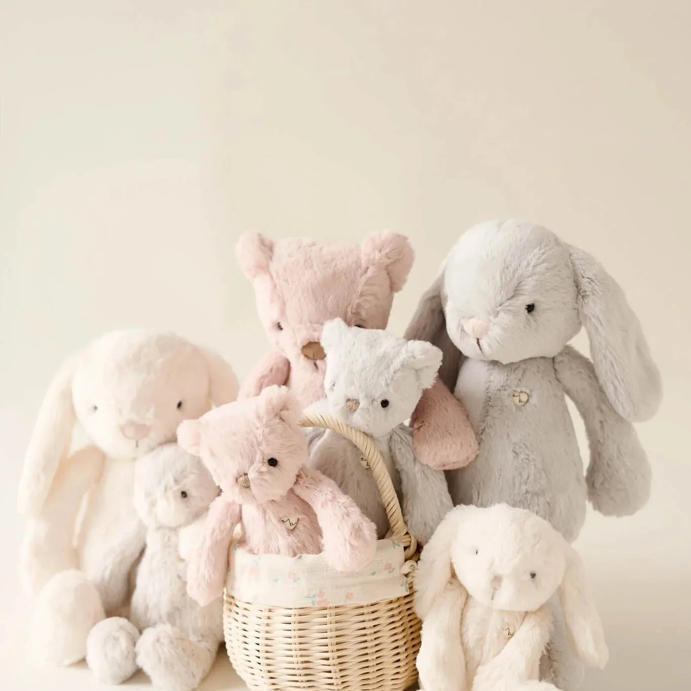 Penelope the Bunny 20cm - Moonbean