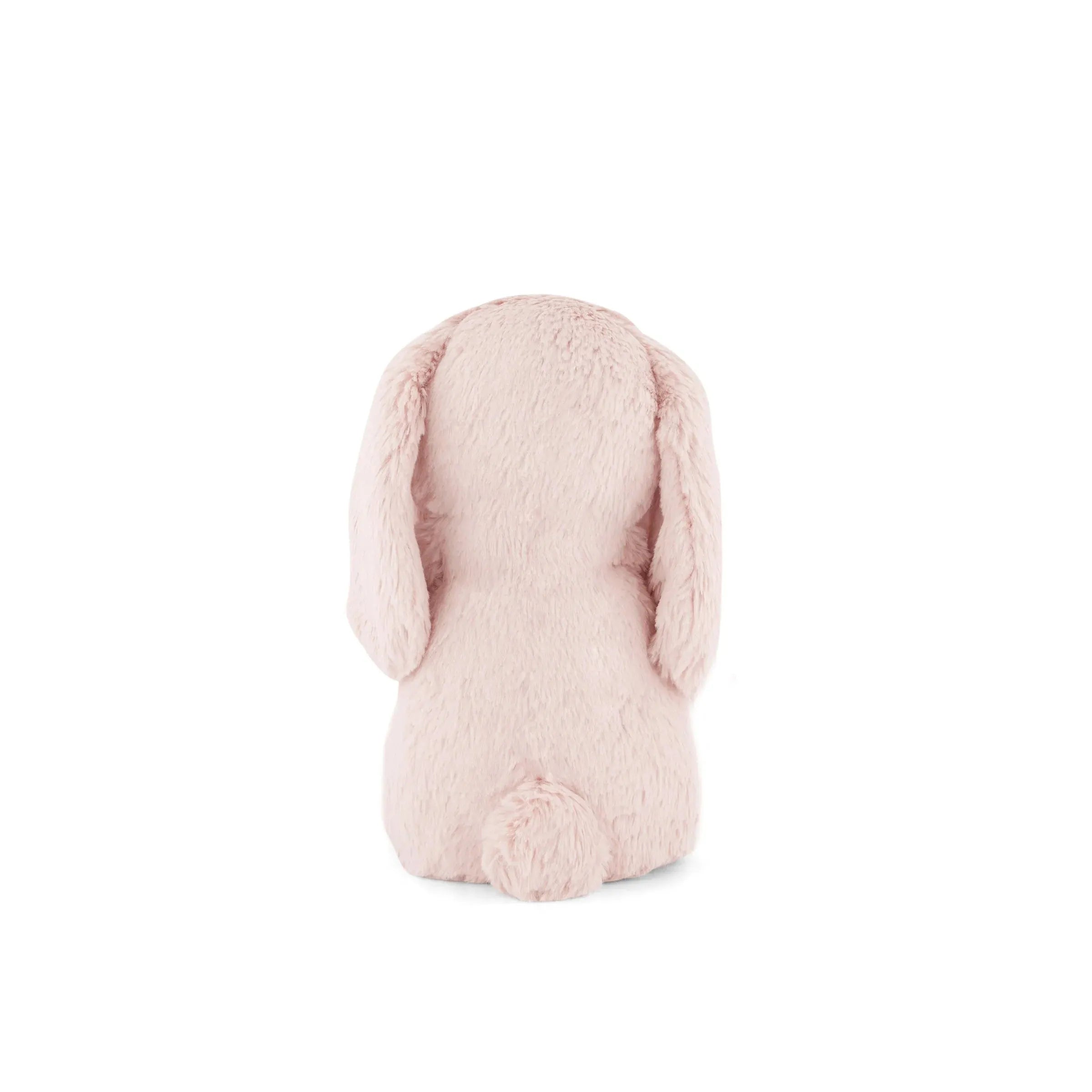 Frankie the Bunny 30cm + Baby -Blush