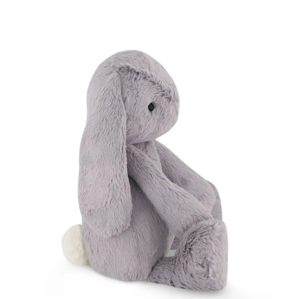Penelope the Bunny 30cm - Silver – Babylon Boutique