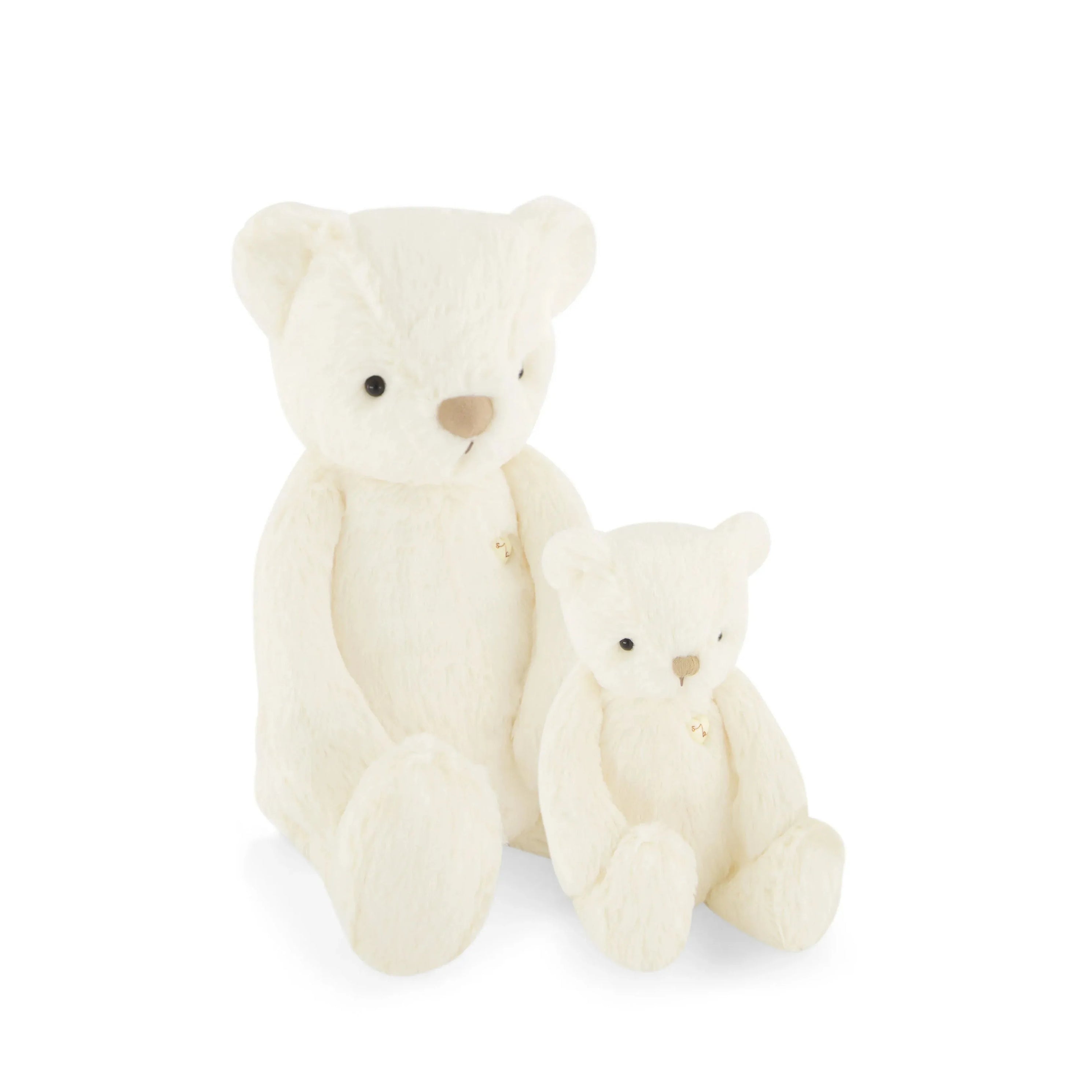 George the Bear 20cm - Marshmallow