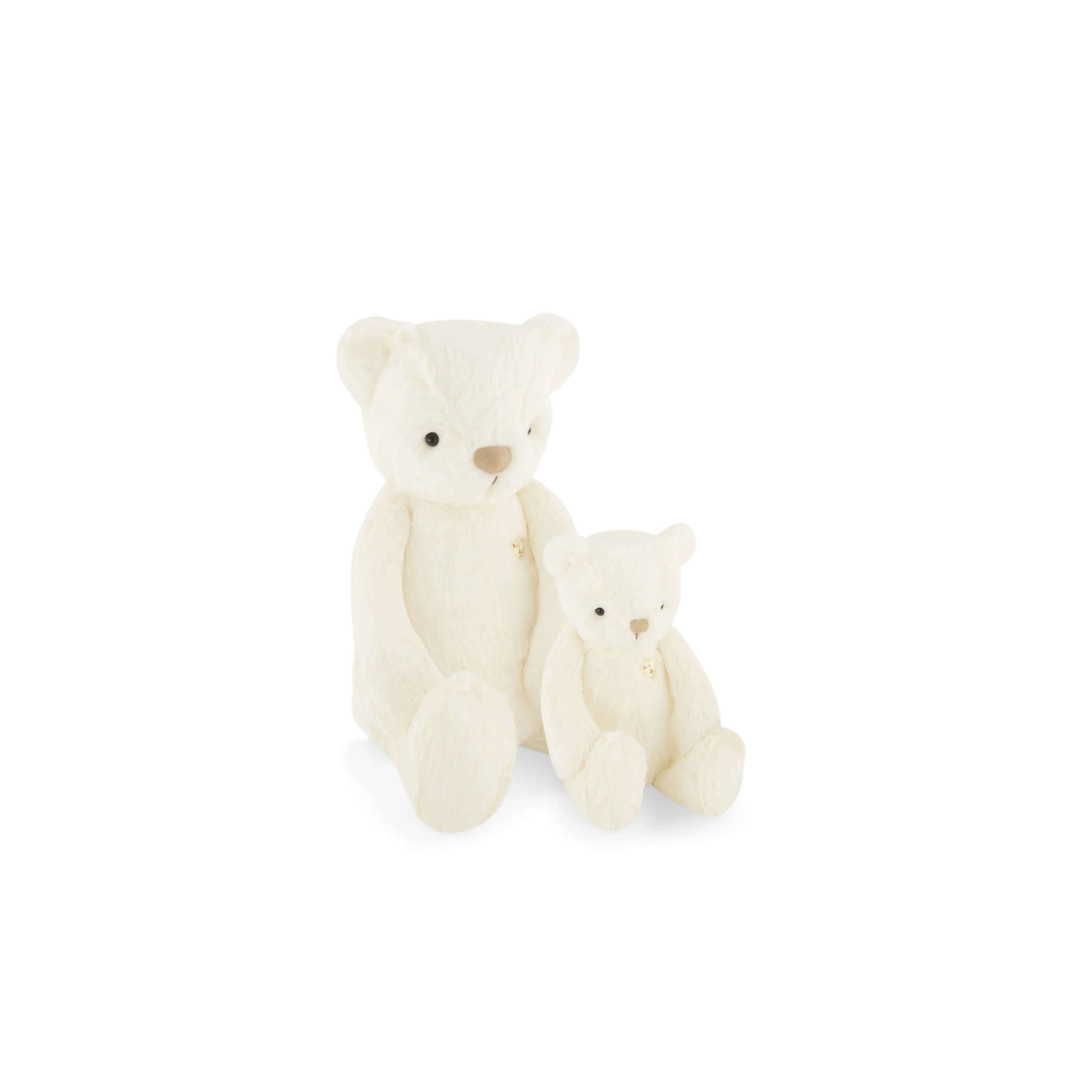 George the Bear 20cm - Marshmallow