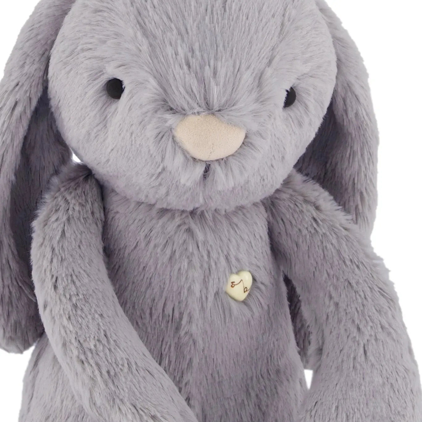 Penelope the Bunny 30cm - Silver