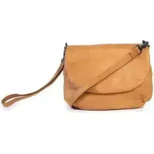 Zoe bag/clutch - Tan