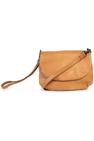 Zoe bag/clutch - Tan