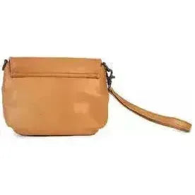 Zoe bag/clutch - Olive