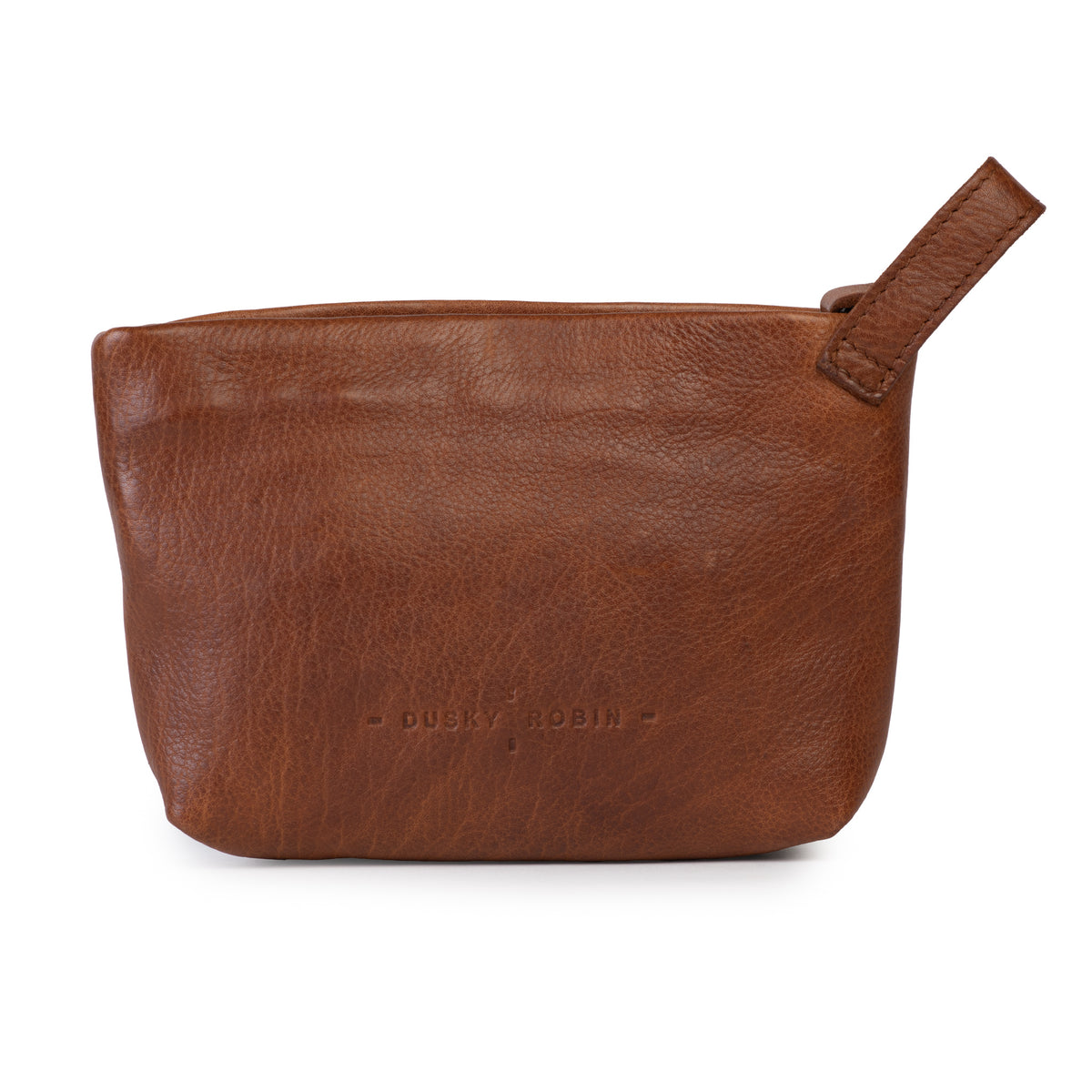 Billie Mini Wallet - Walnut
