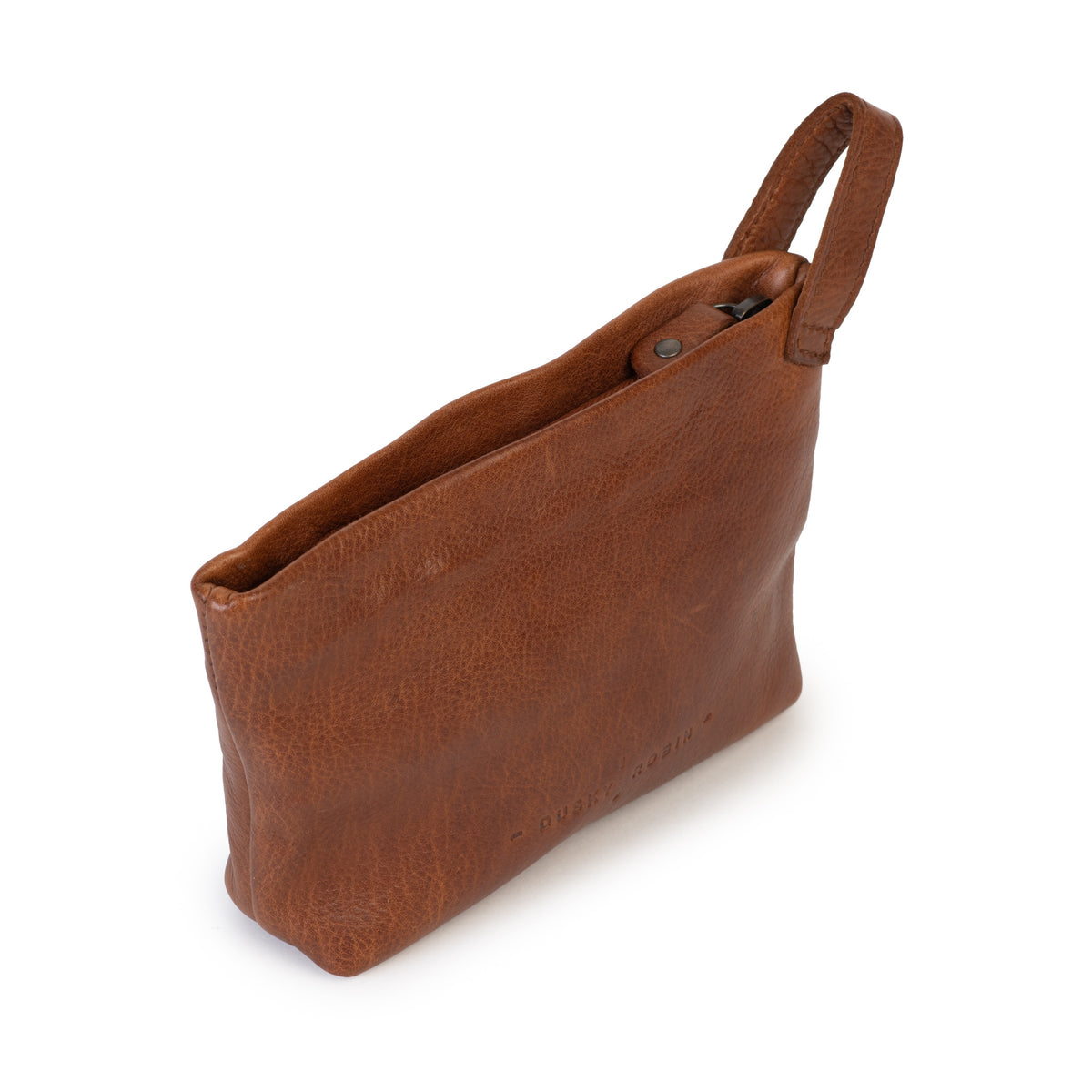 Billie Mini Wallet - Walnut