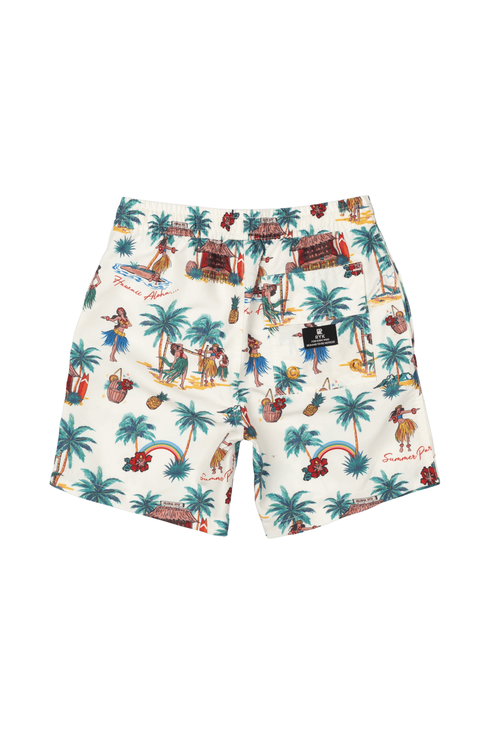 ISLAND HOPPING BOARDSHORTS