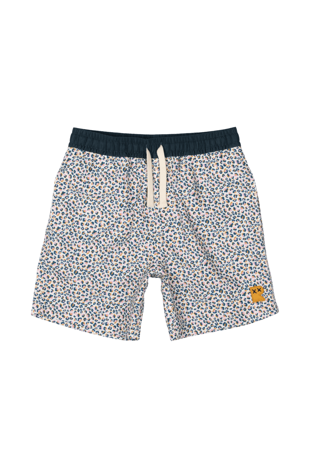 LEOPARD BOARDSHORTS