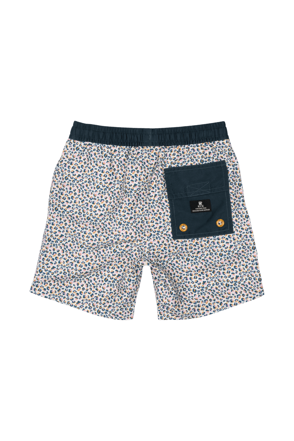 LEOPARD BOARDSHORTS