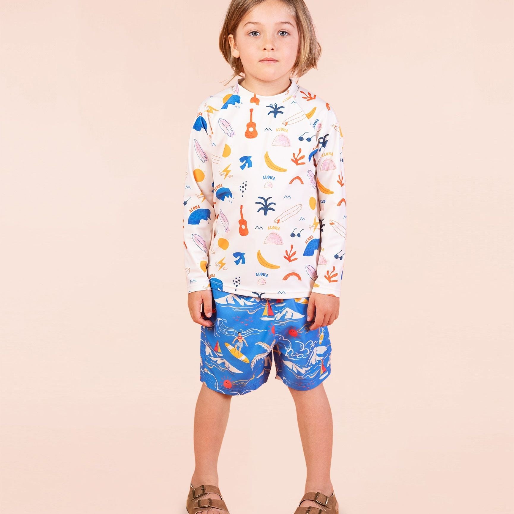 SURFIN SAFARI BOARDSHORTS