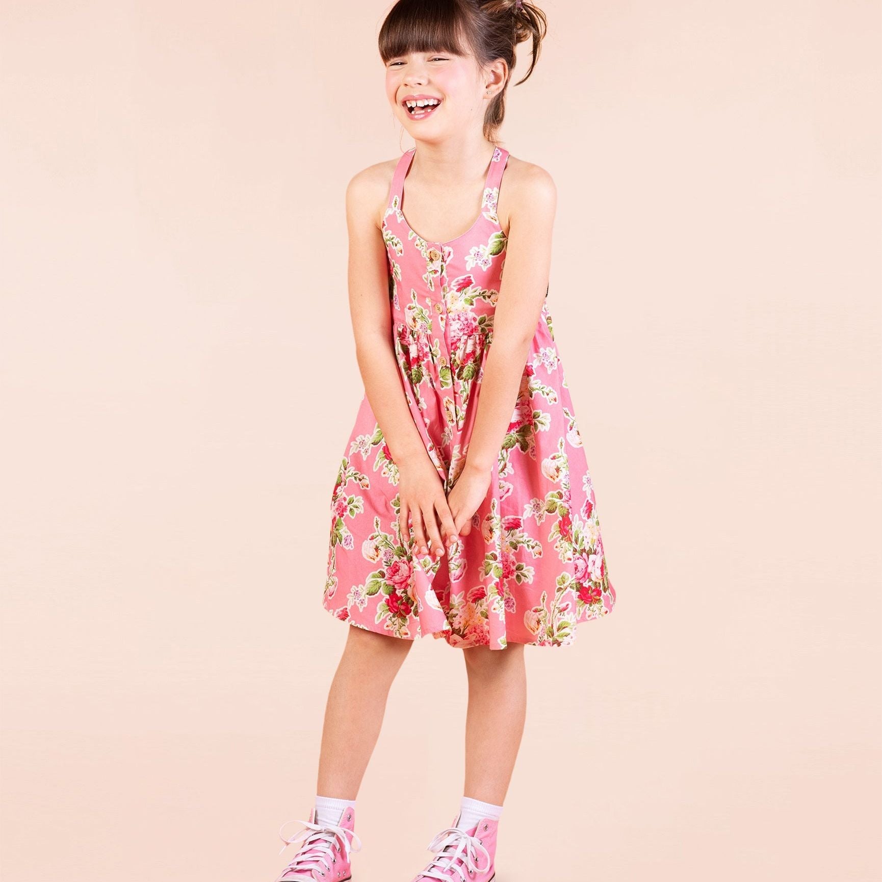 ALINA SUN DRESS