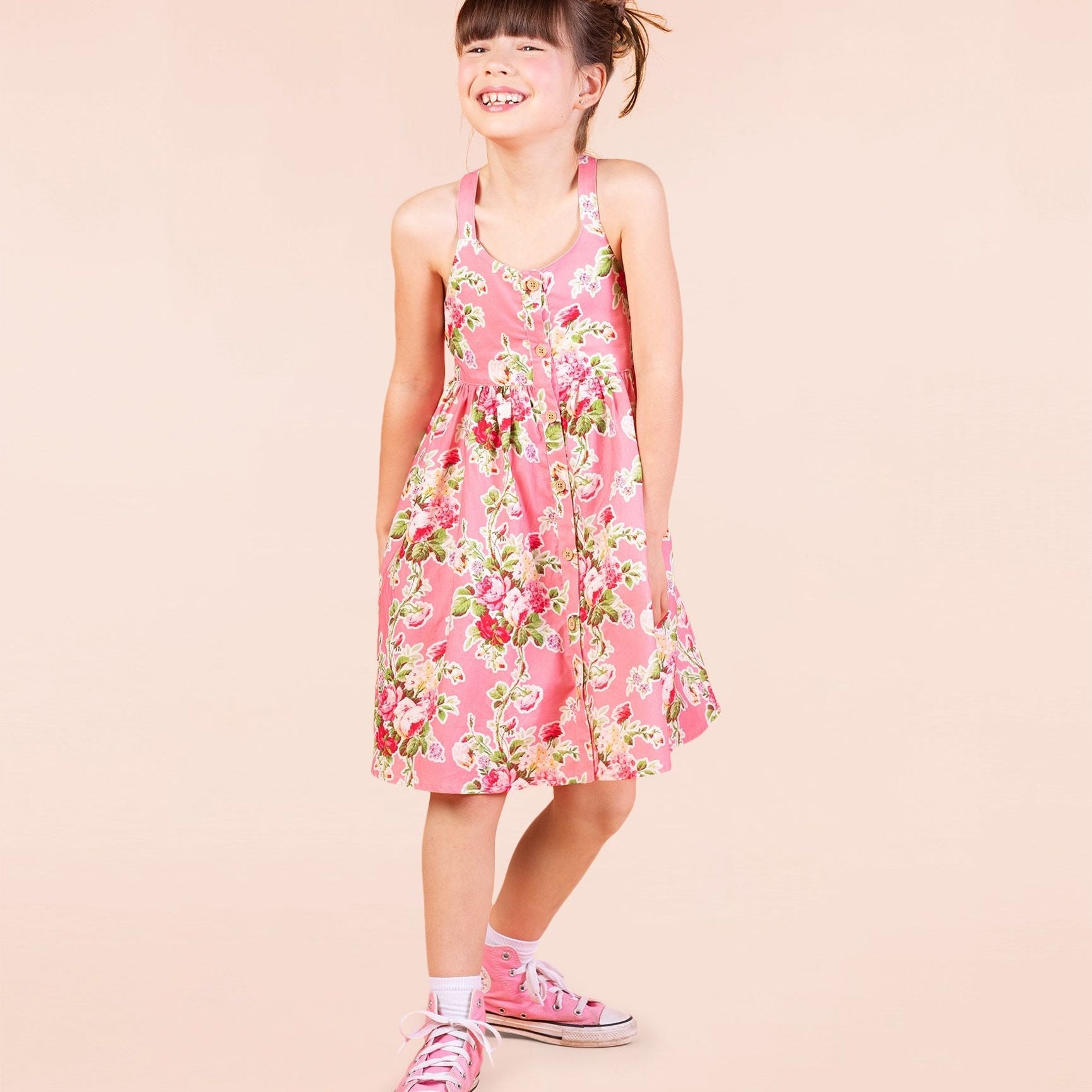 ALINA SUN DRESS
