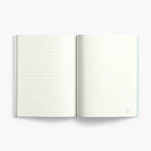 Twigseeds Notebook - Midday River