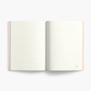 Twigseeds Notebook - Morning Garden