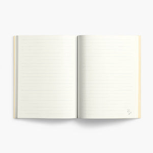 Twigseeds Notebook - Evening Bridge