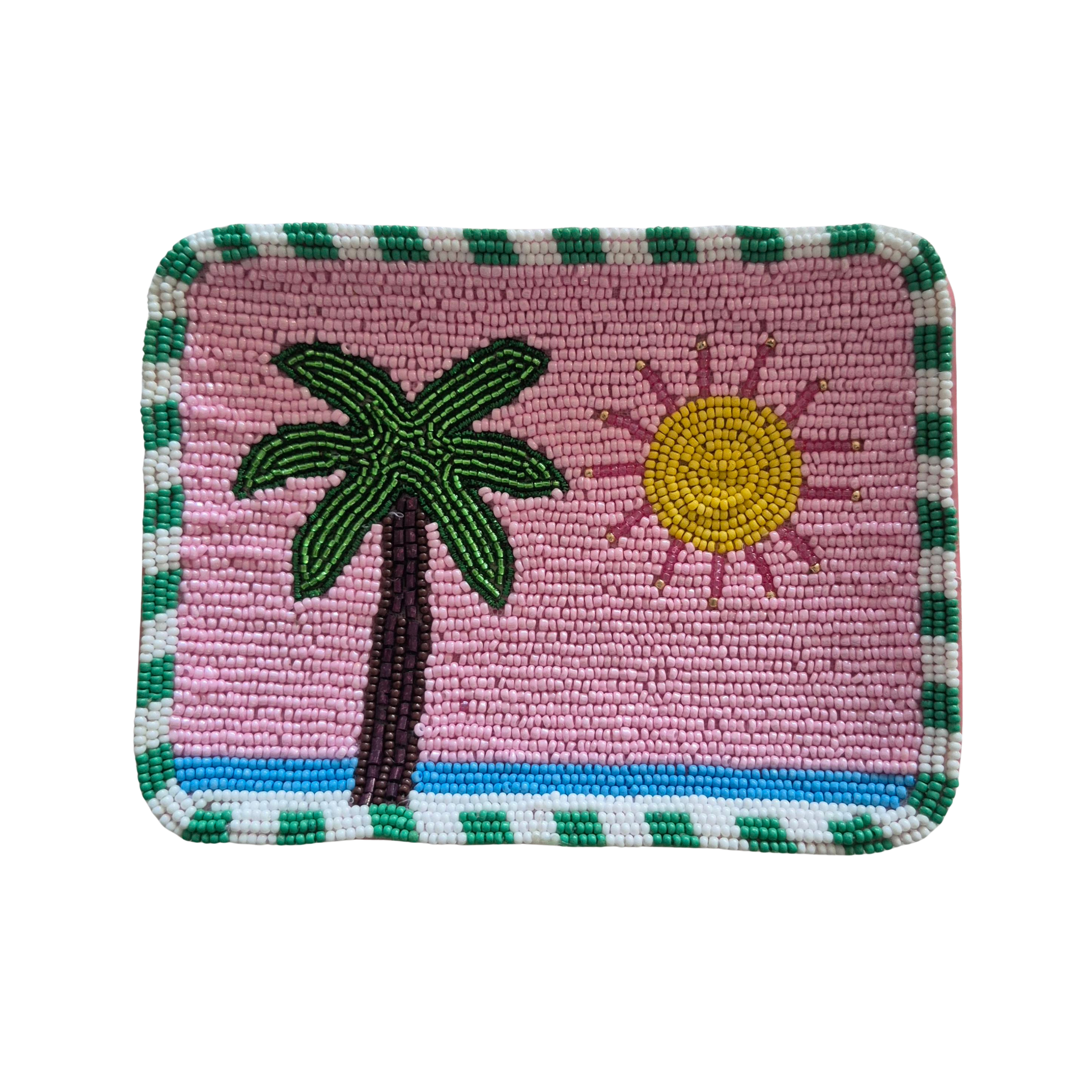 Zoda Beaded Tray TR01