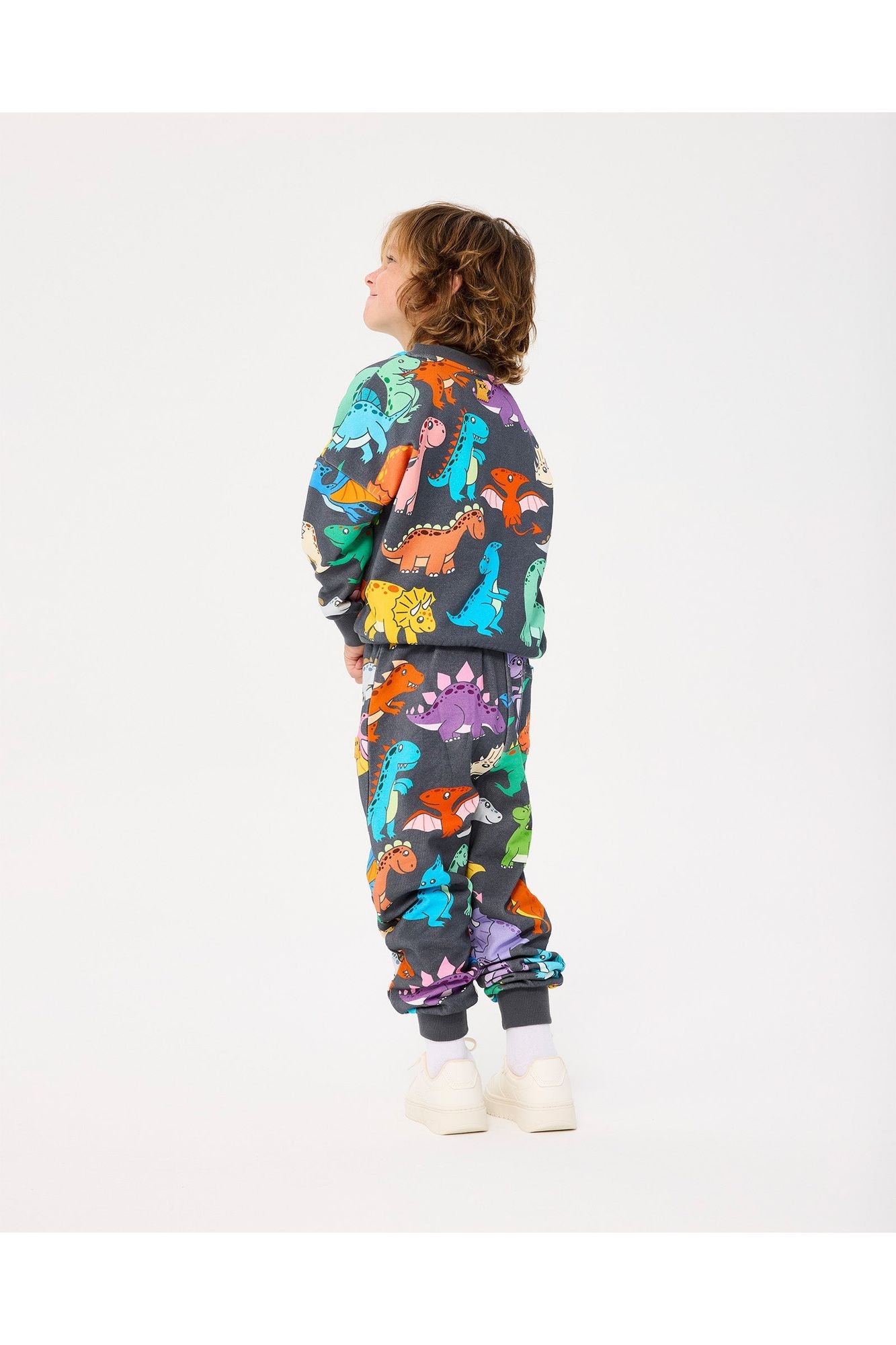 ON THE MOVE SWEATSHIRT
