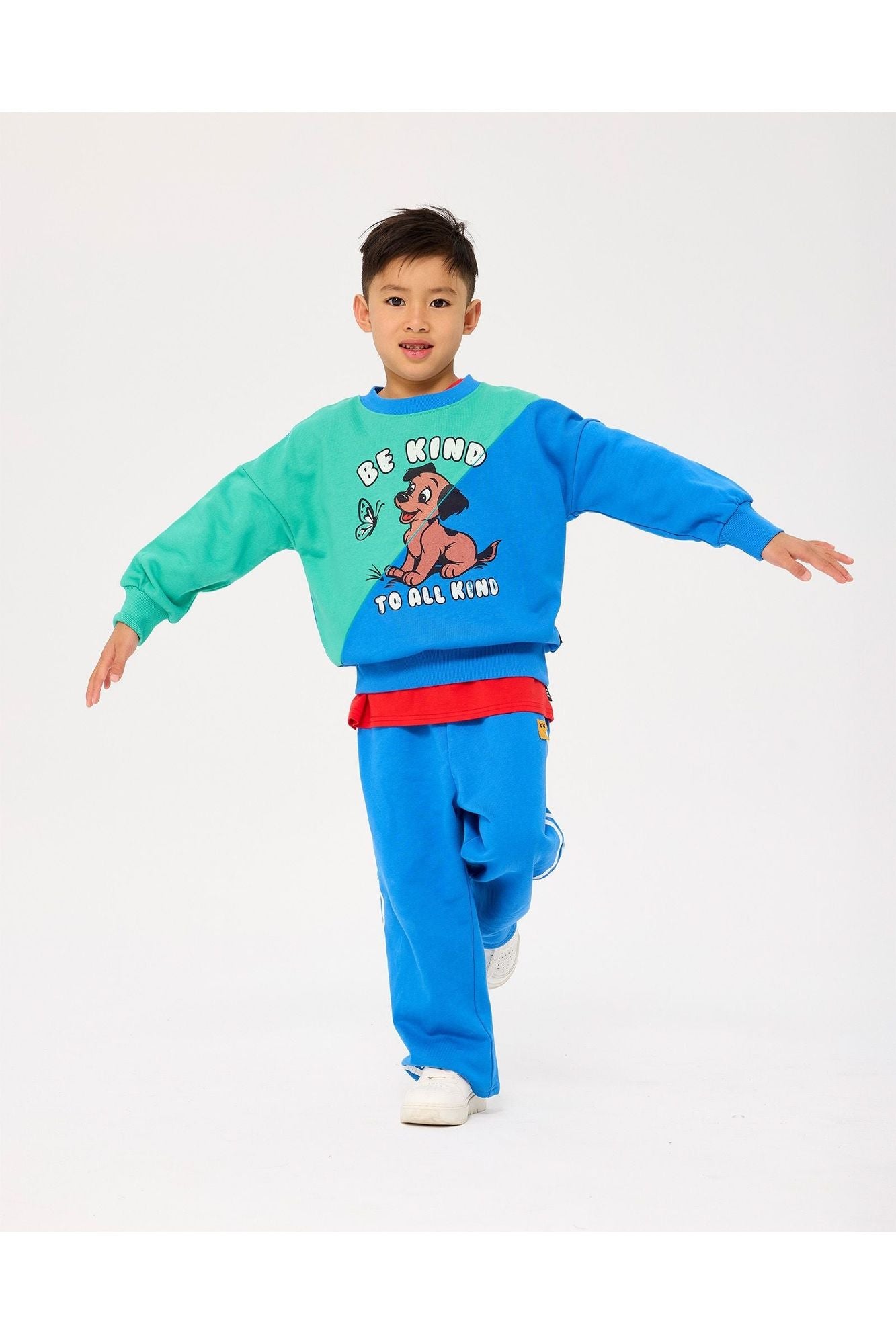 BE KIND SWEATSHIRT