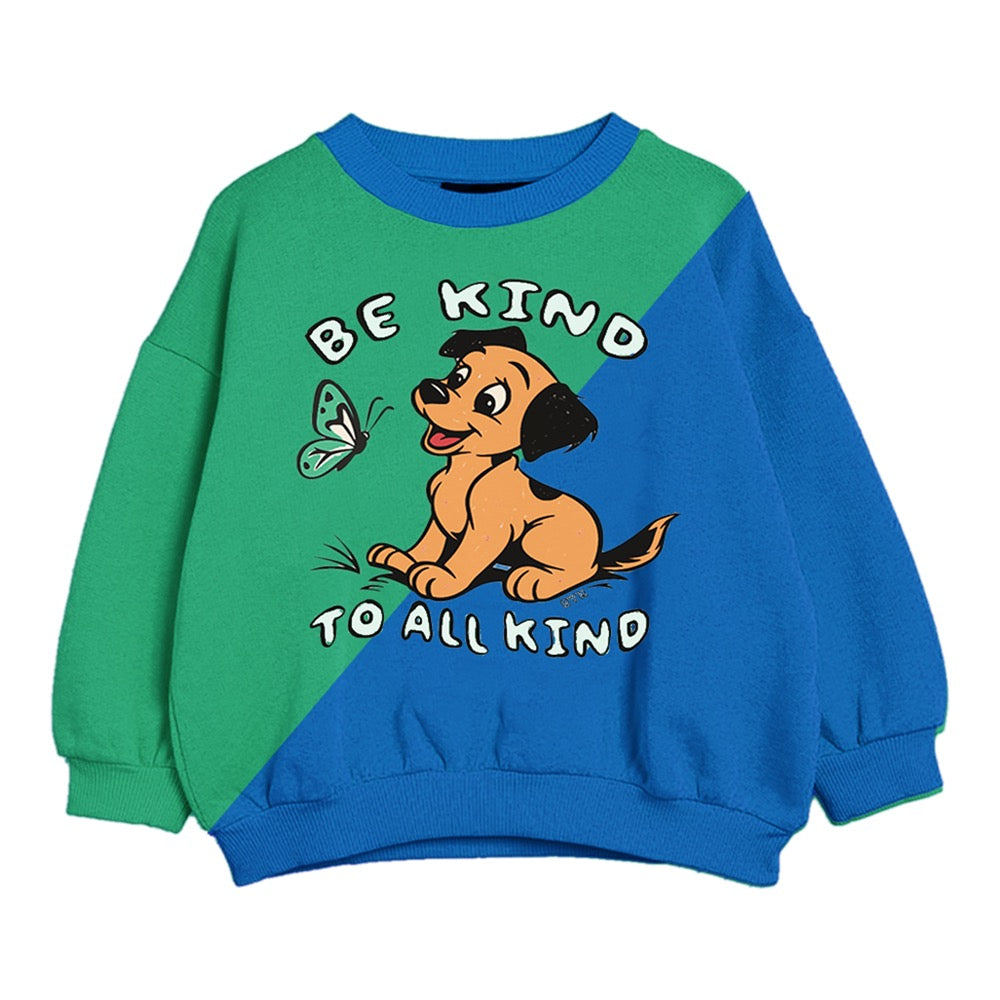 BE KIND SWEATSHIRT