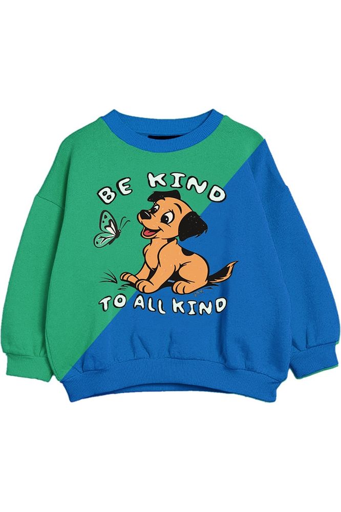 BE KIND SWEATSHIRT
