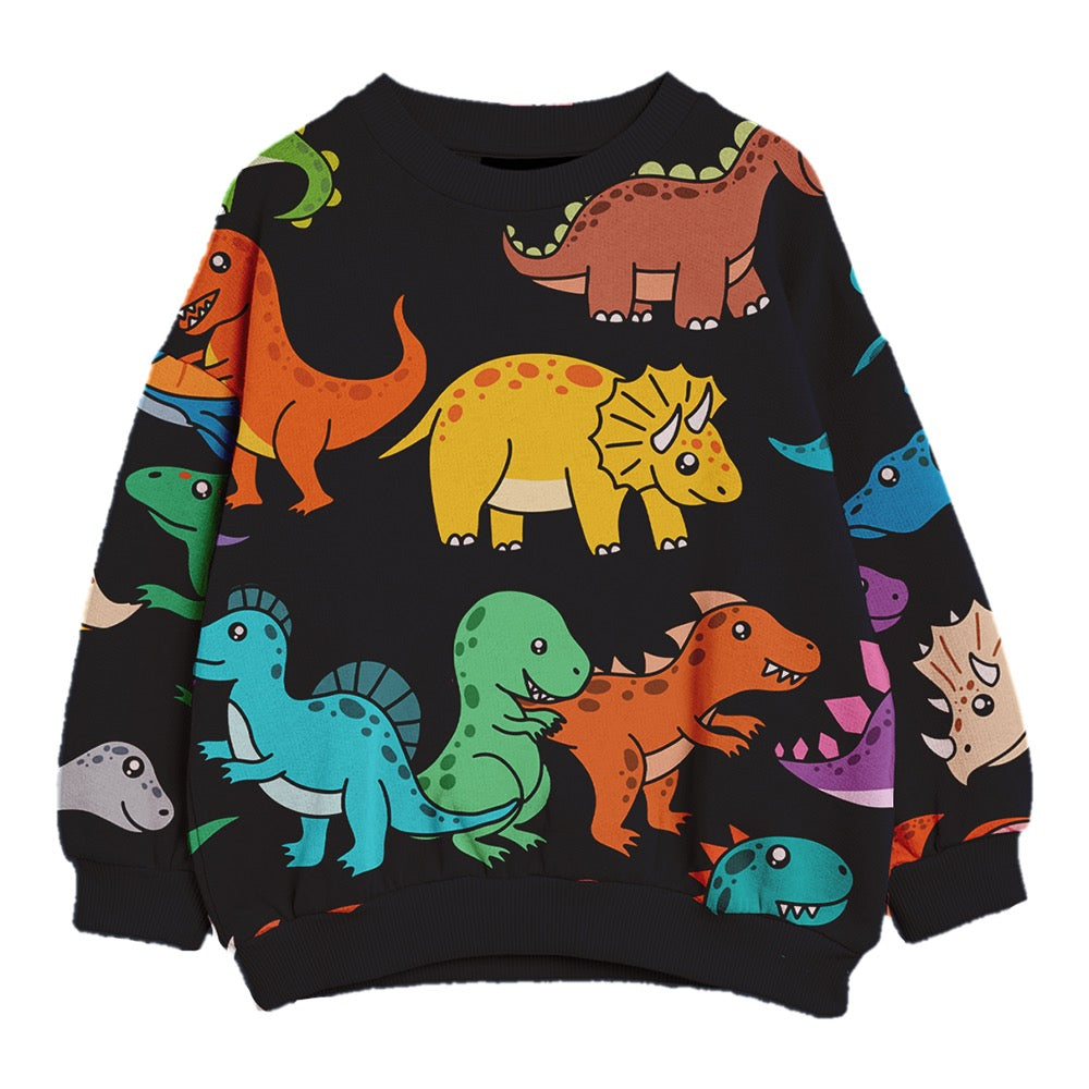 ON THE MOVE SWEATSHIRT
