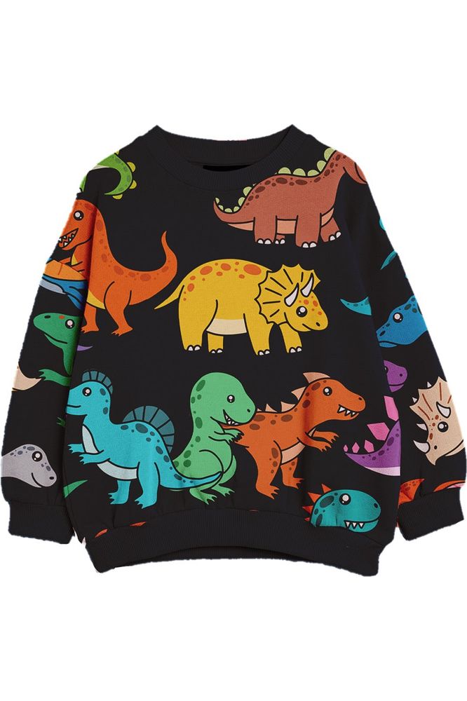 ON THE MOVE SWEATSHIRT