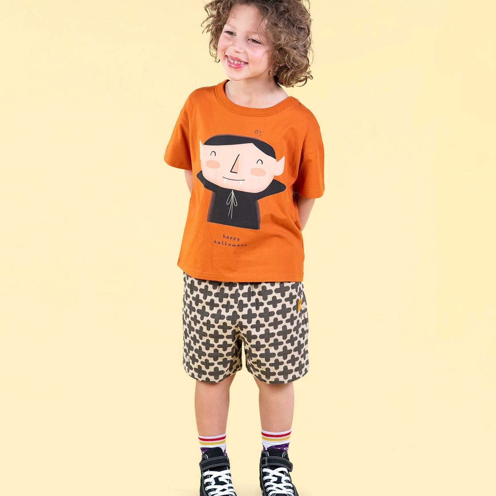 CRISS CROSS SHORTS