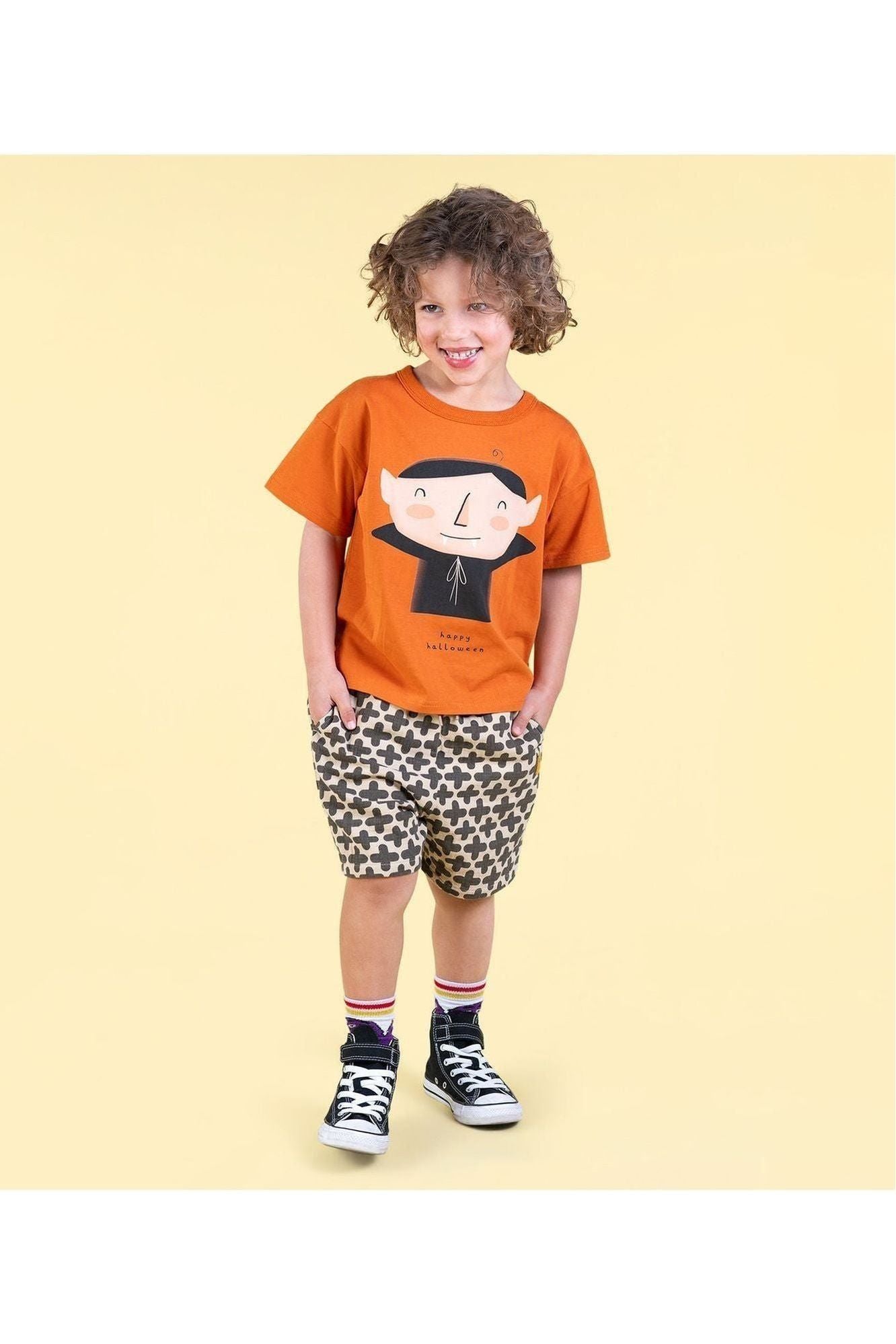 CRISS CROSS SHORTS