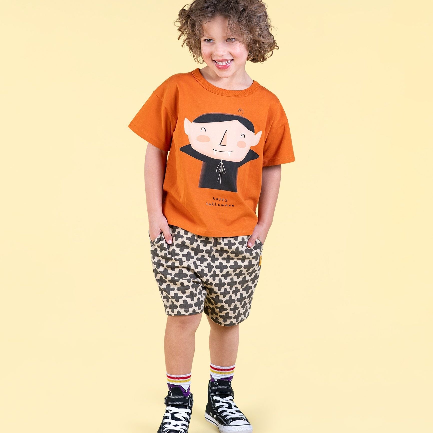 CRISS CROSS SHORTS