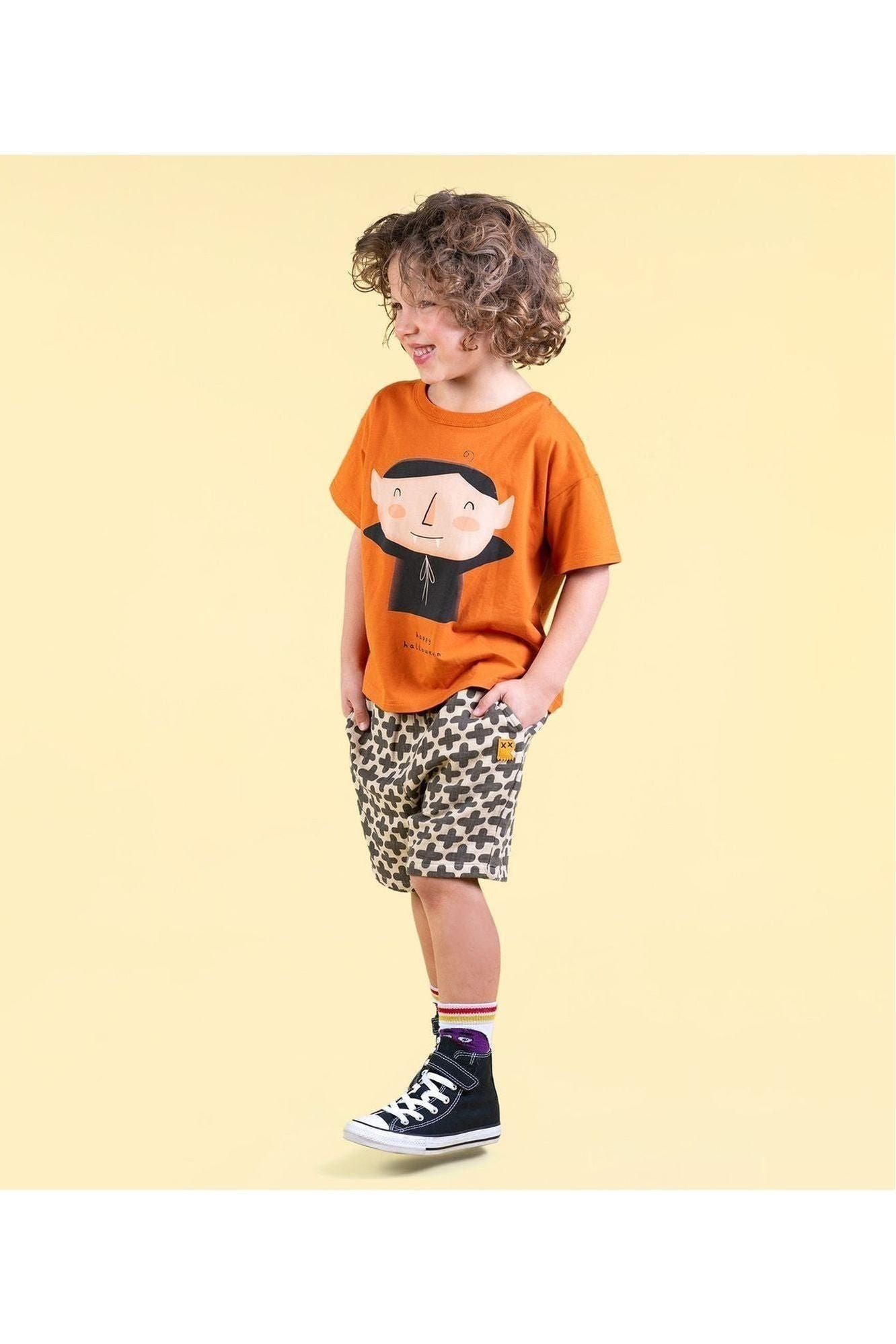 CRISS CROSS SHORTS