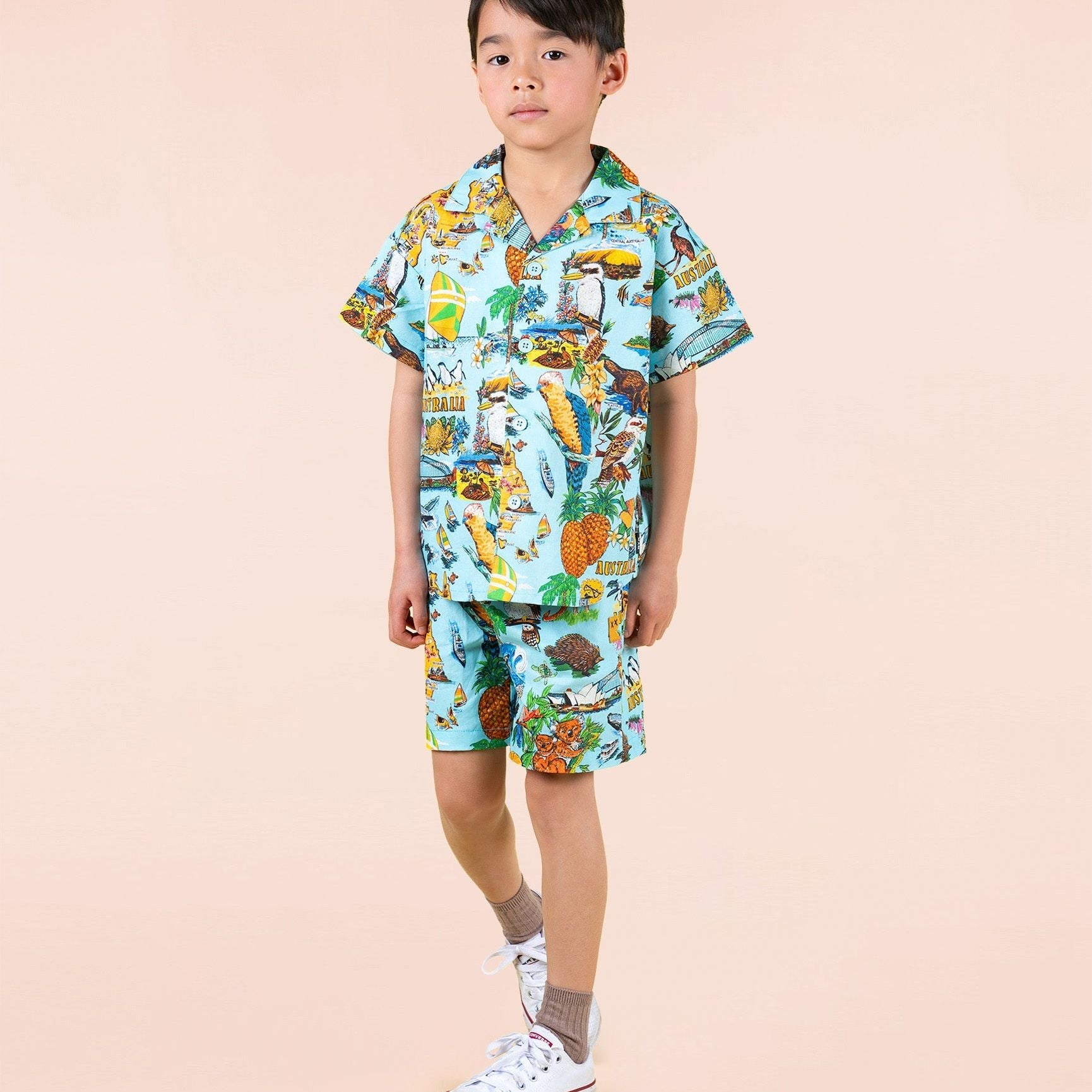 AUSTRALIA SHIRT