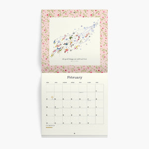 Twigseeds 2026 Calendar