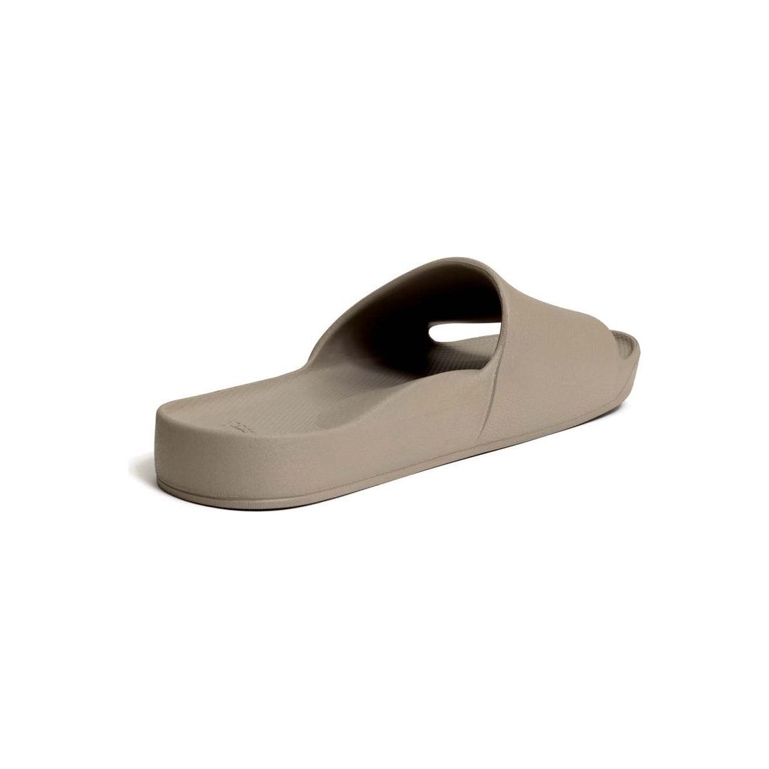Archies Arch Support Slides - Taupe