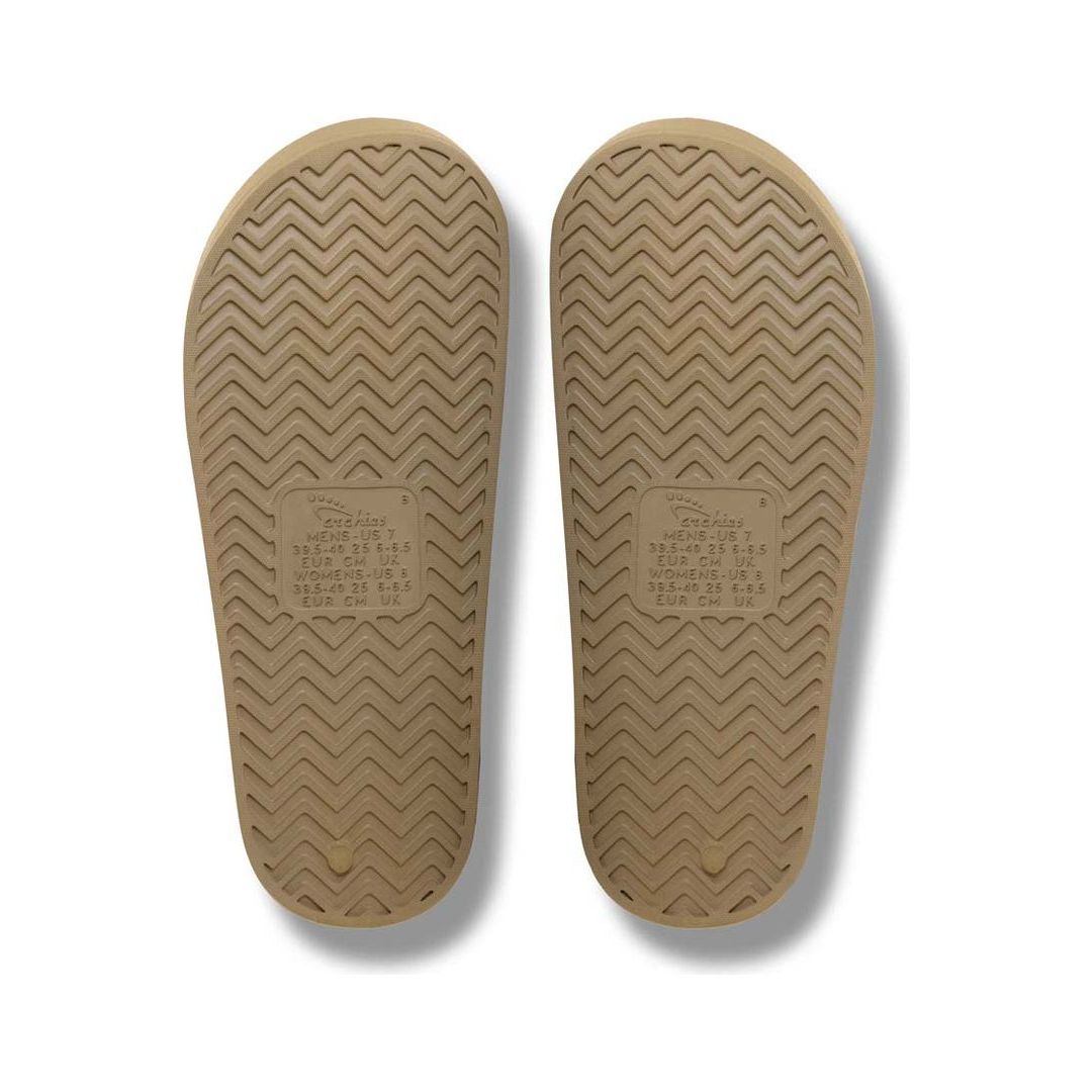 Archies Arch Support Slides - Taupe