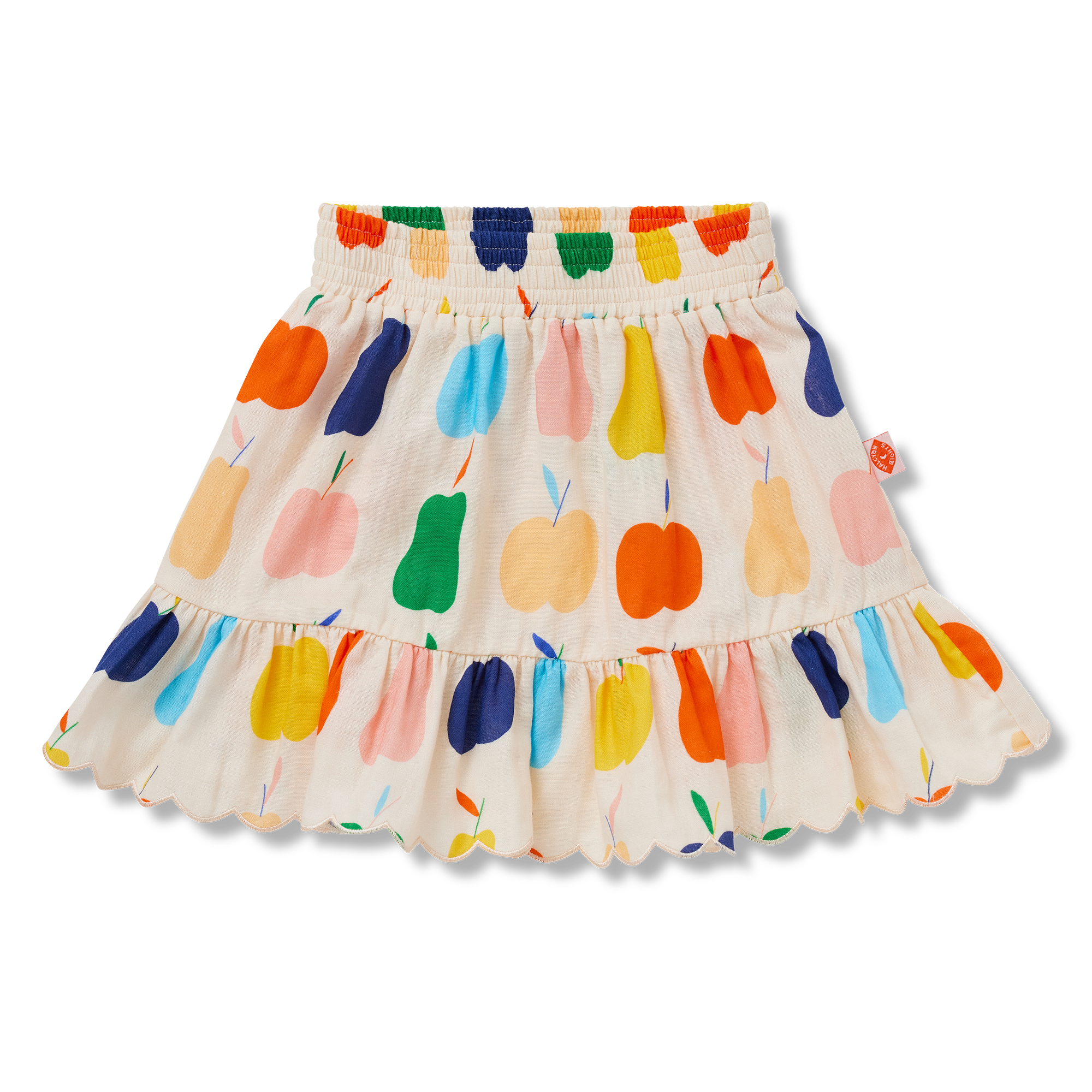 Woven Skirt - Tiny Orchard