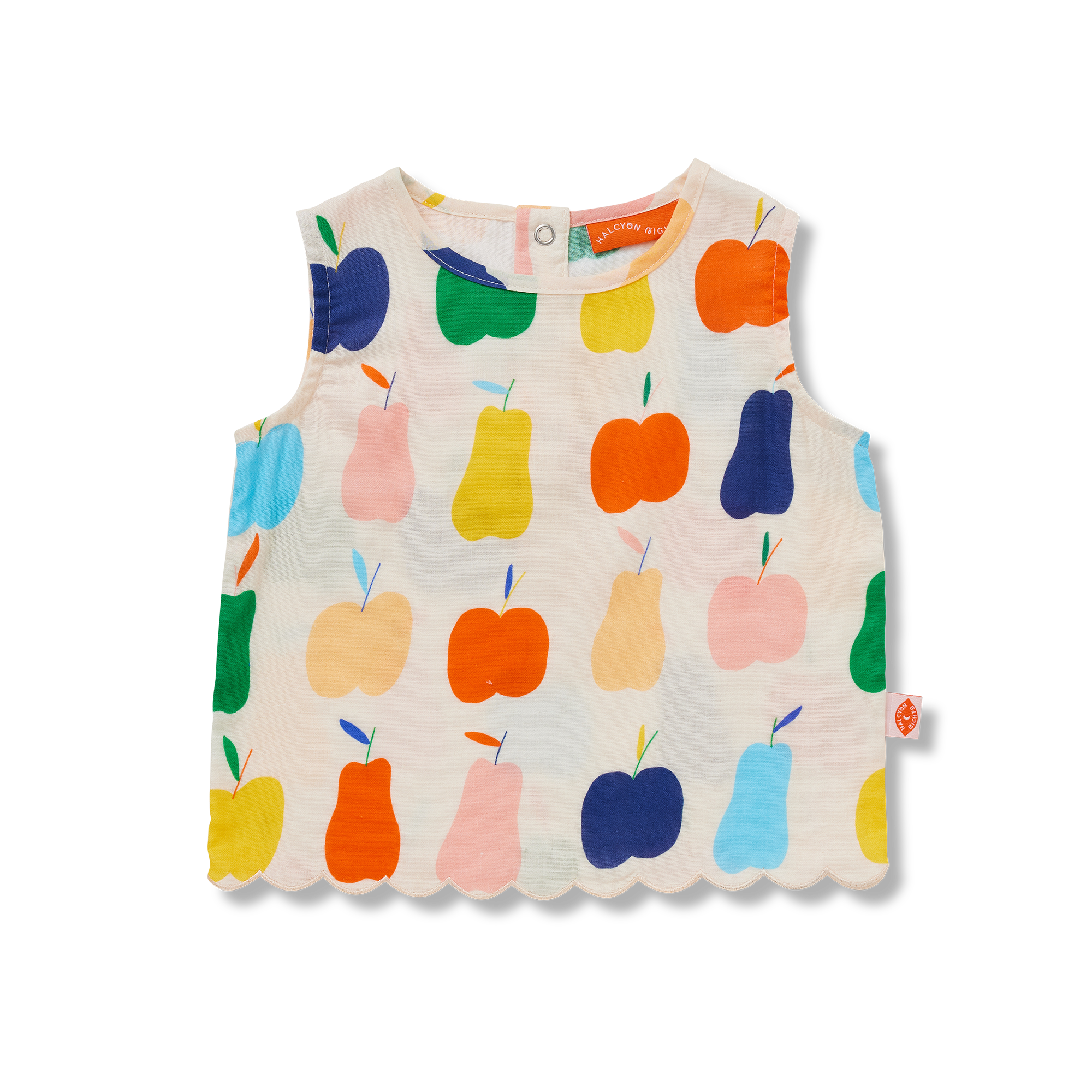 Woven Tank / Tiny Orchard