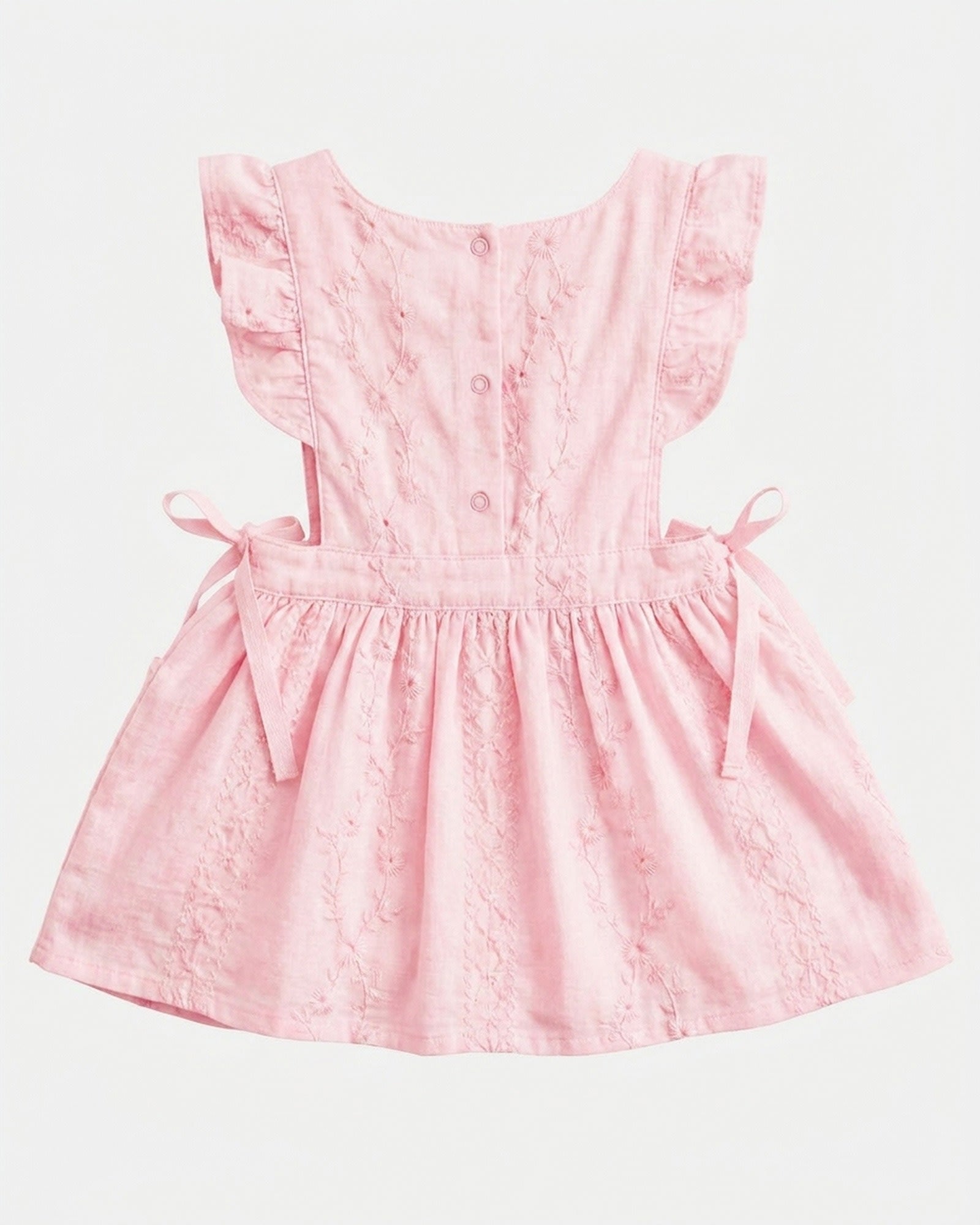 Baby Pinafore Florence Blossom