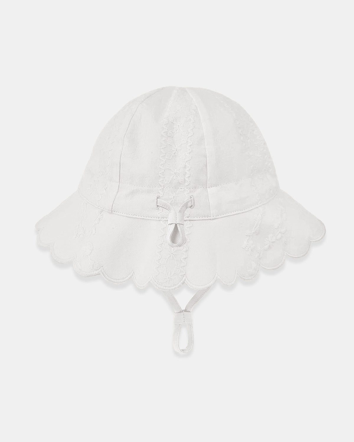 Bell Hat Florence Vanilla