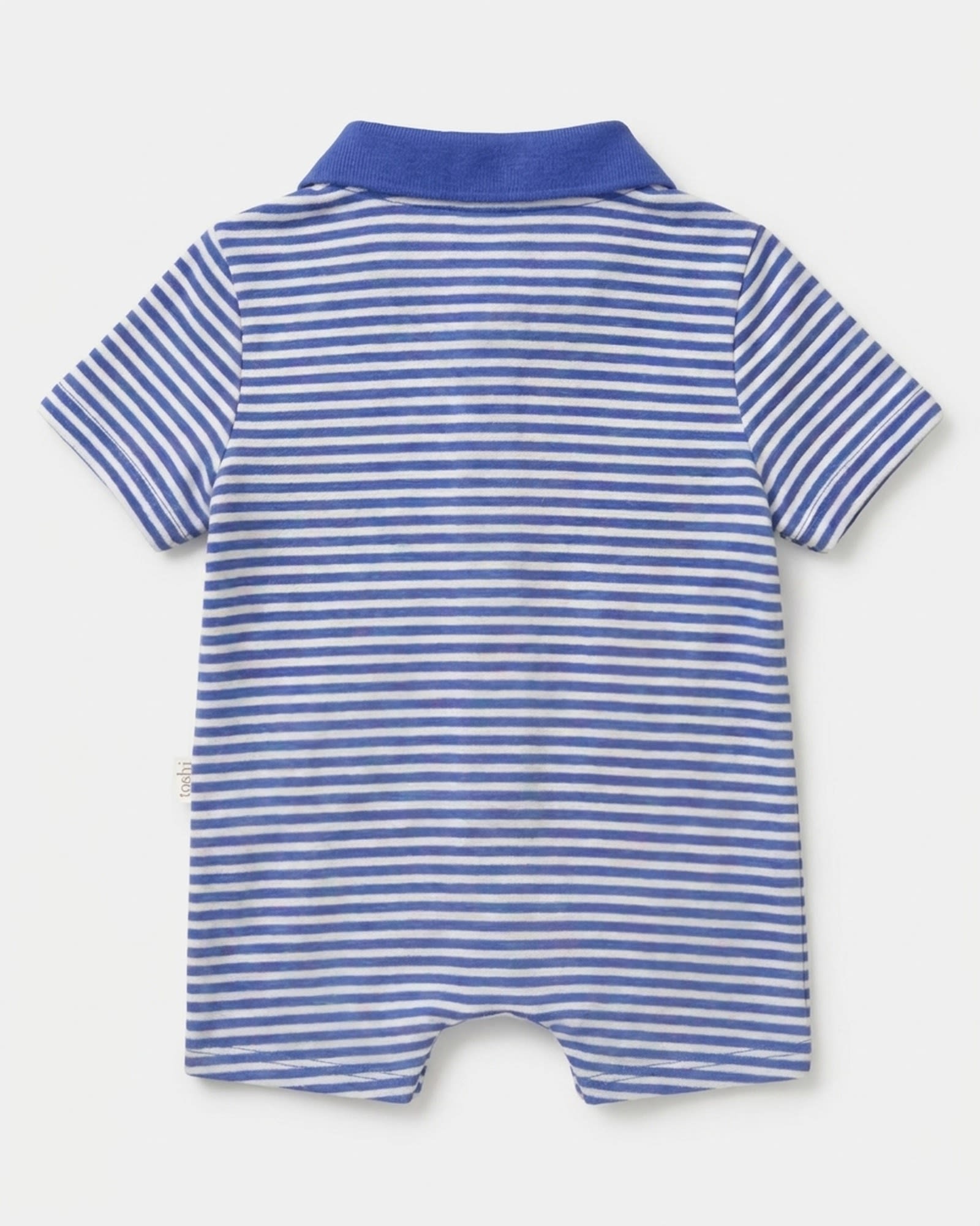 Onesie S/S Polo Mini Capri