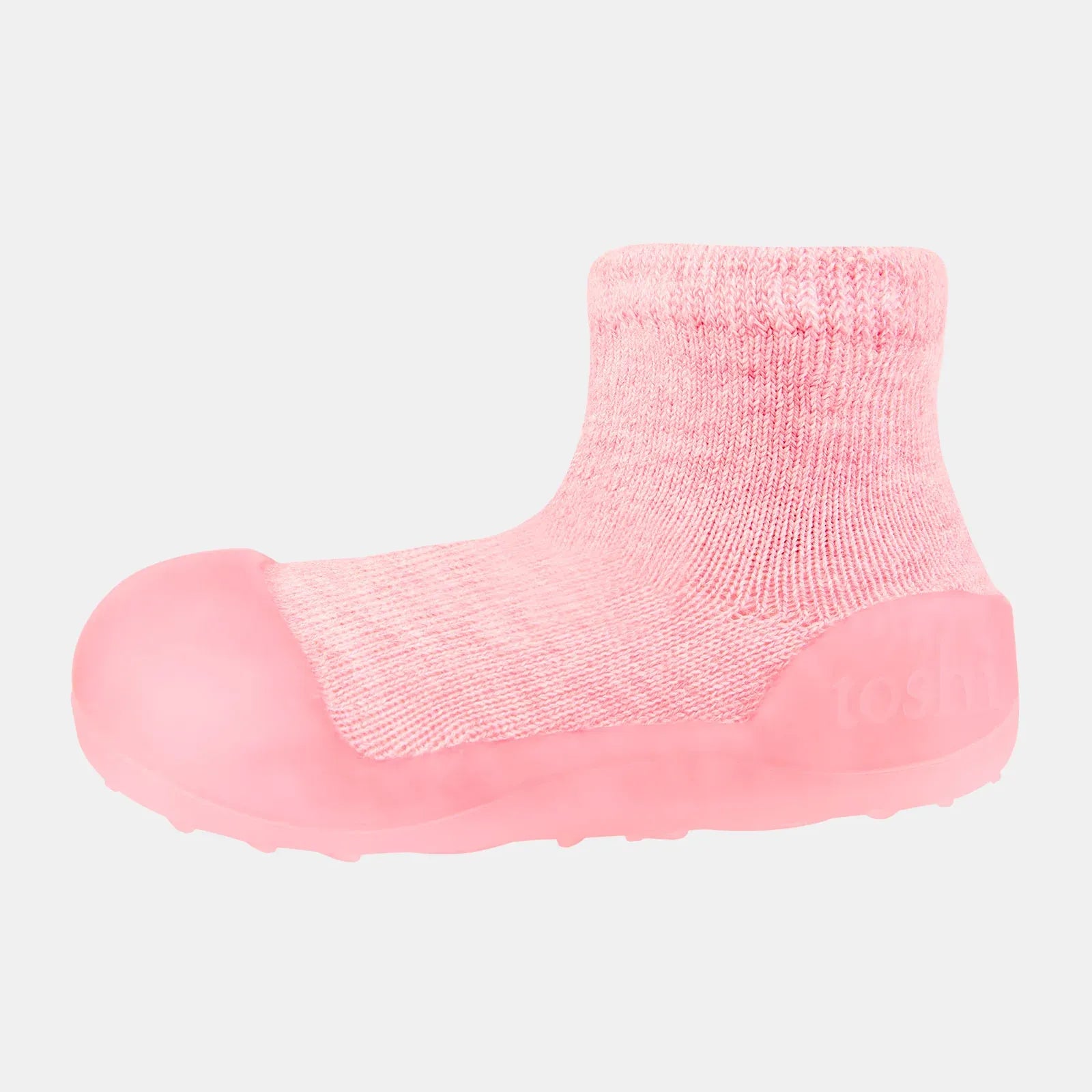 Organic Hytbrid Walking Socks - Carmine